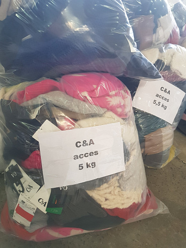 Сток и секонд-хенд оптом.